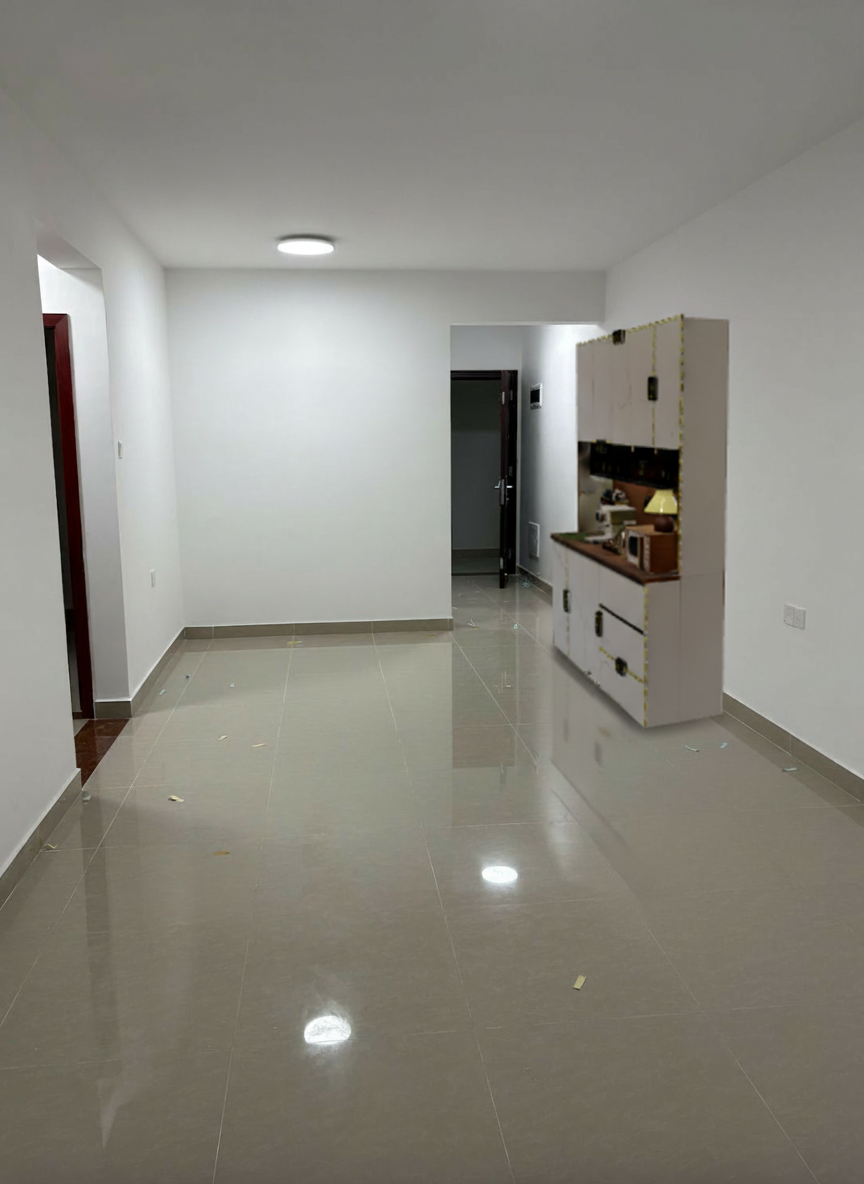 Enhanced 3D Interior - enhanced